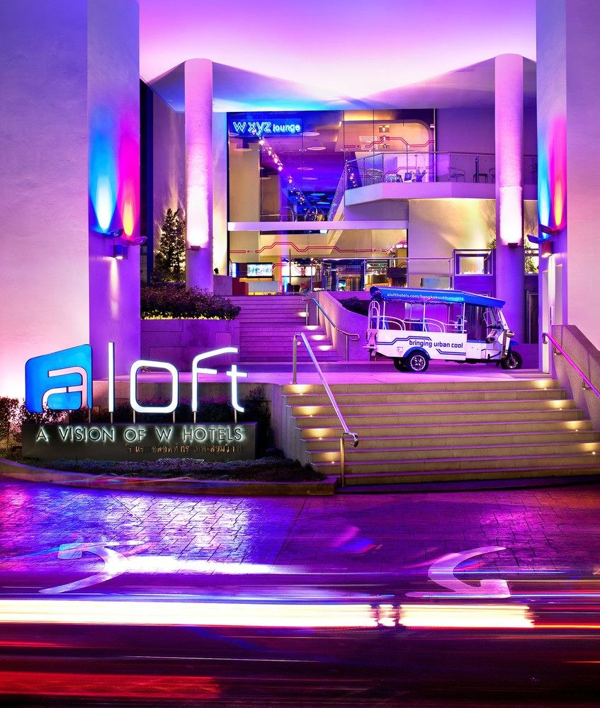 ALOFT BANGKOK - SUKHOMVIT 11 photo 3