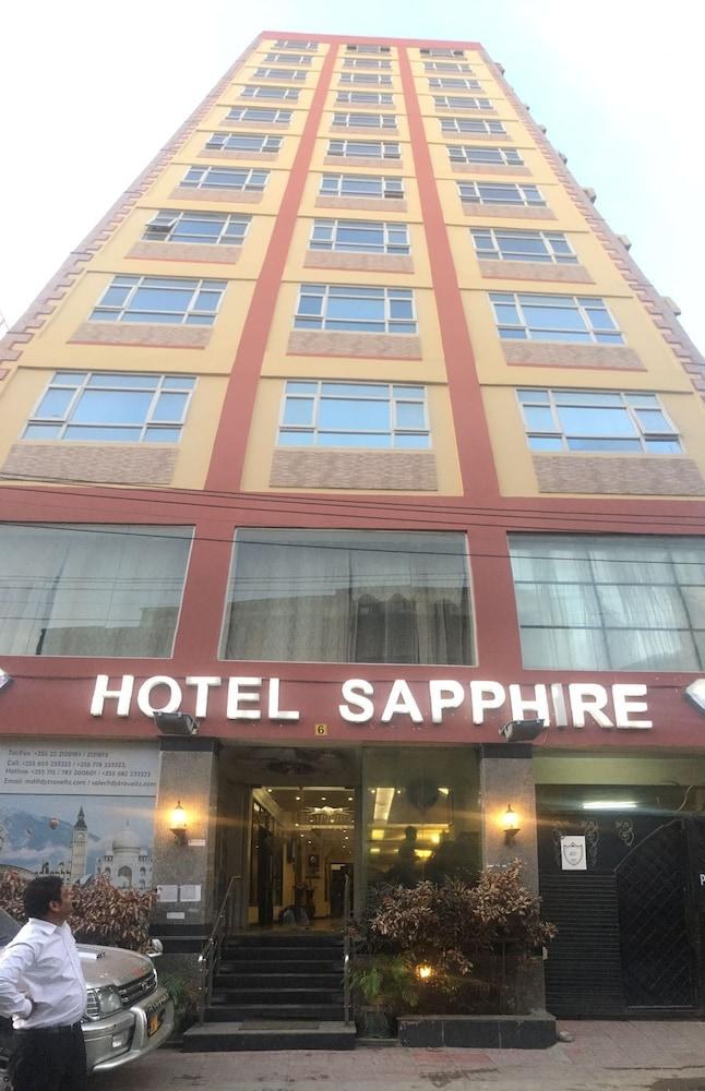 SAPPHIRE photo 4