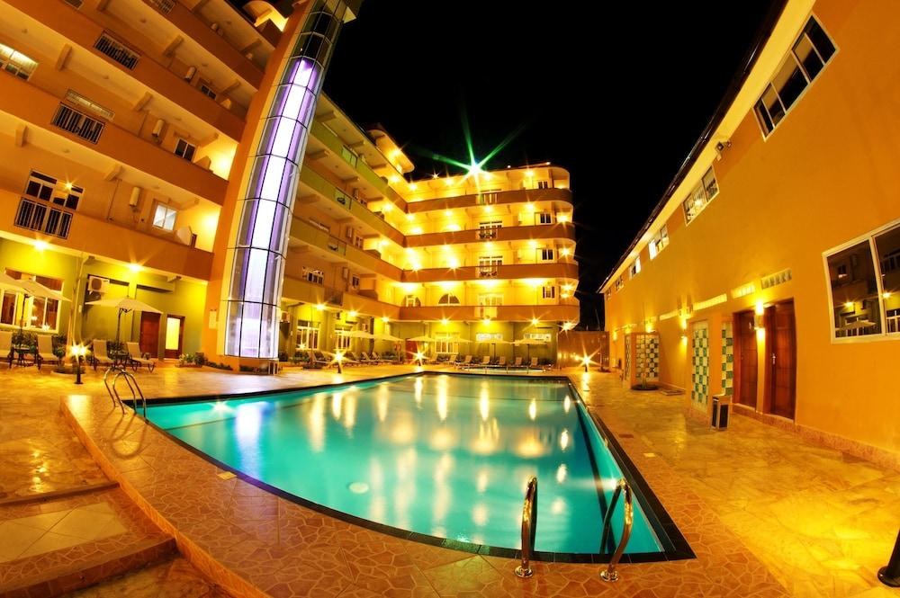 SEASCAPE HOTEL photo 4