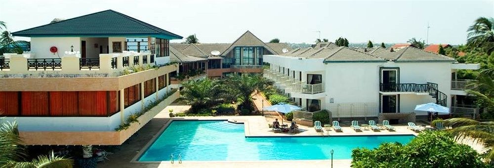 THE BEACH COMBER HOTEL & RESORT photo 1
