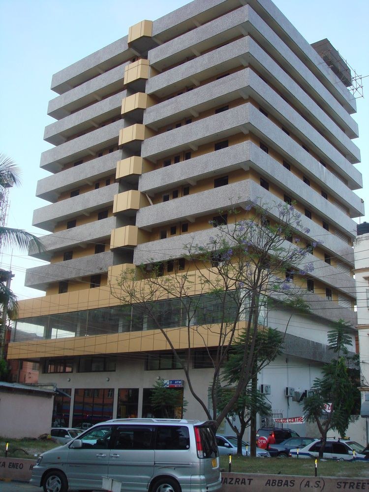 URBAN ROSE HOTEL AND APARTMENT