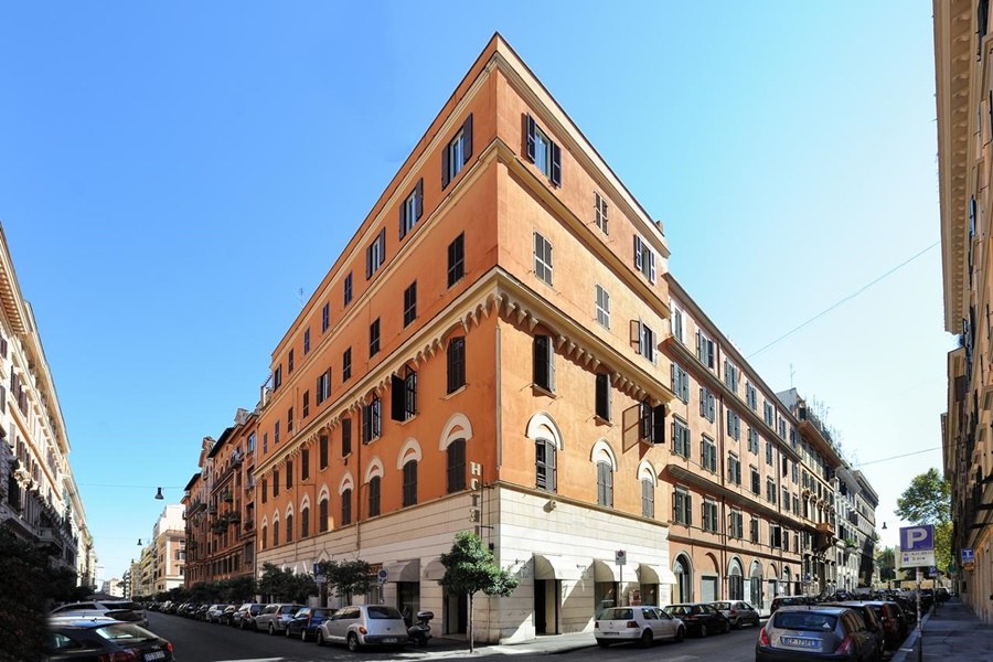 LH Hotel Lloyd Rome