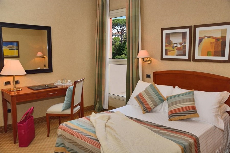 LH Hotel Lloyd Rome photo 3