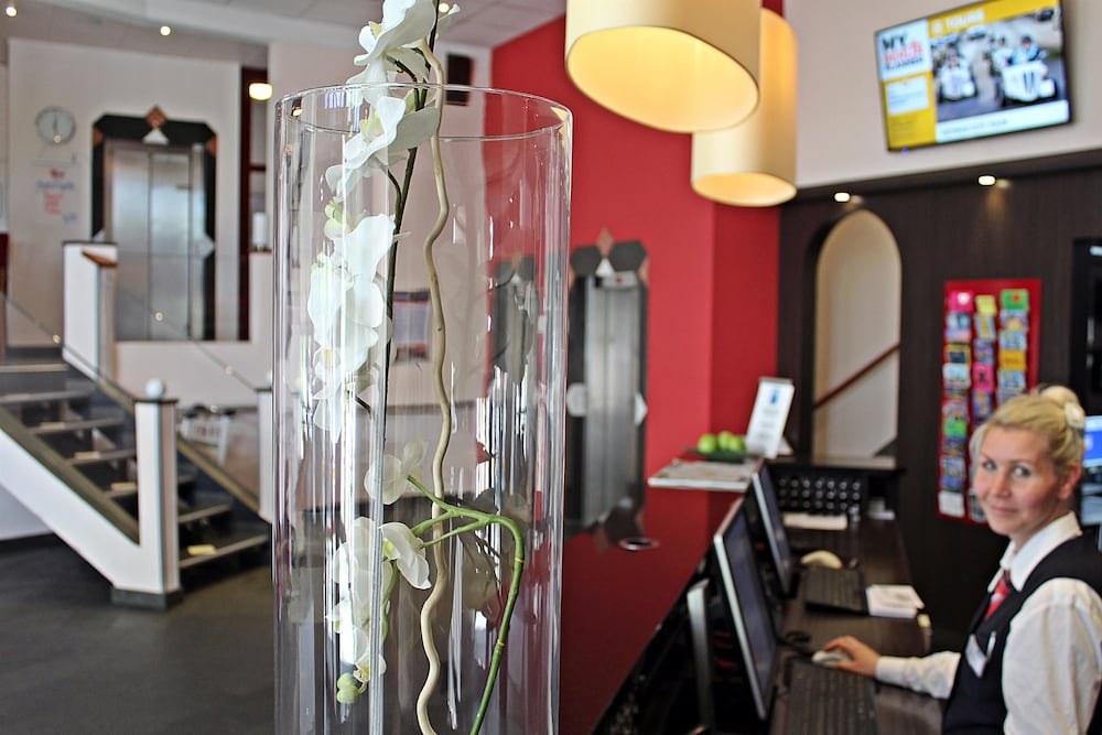 Amber Econtel Hotel Berlin Charlottenburg photo 1