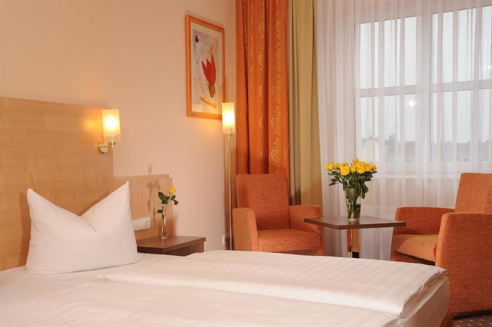 Amber Econtel Hotel Berlin Charlottenburg photo 4