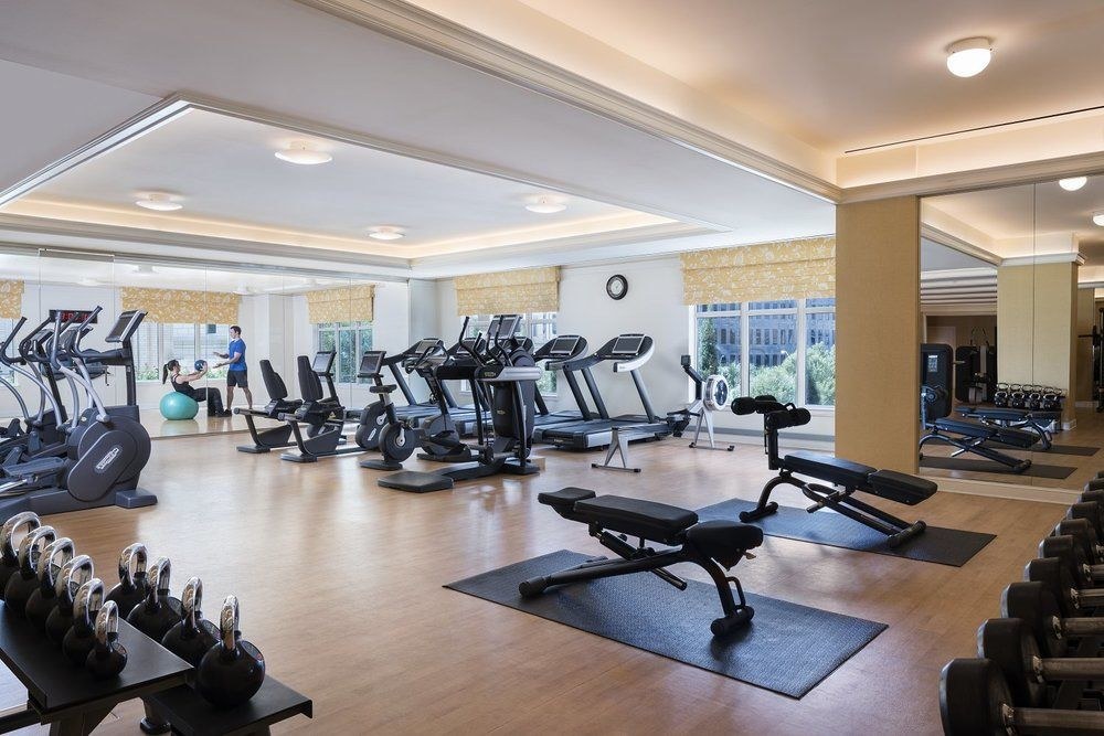THE RITZ-CARLTON DALLAS