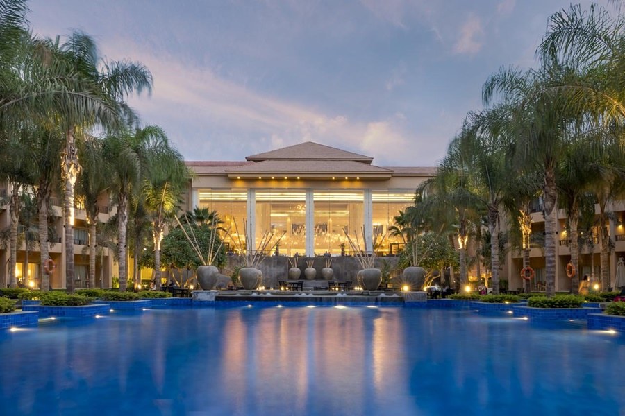 DUSIT THANI LAKEVIEW CAIRO