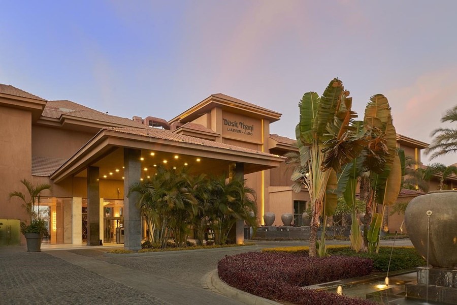 DUSIT THANI LAKEVIEW CAIRO photo 1