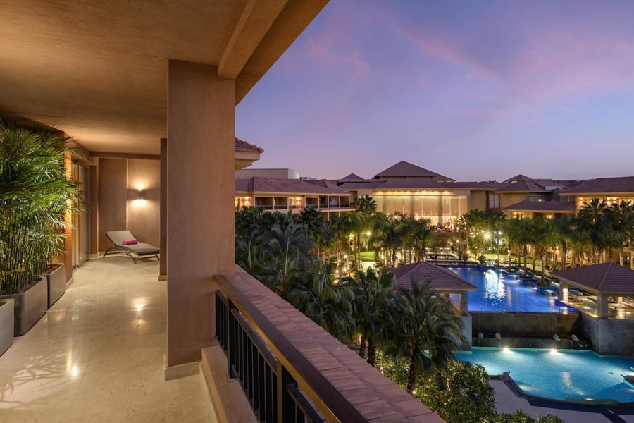 DUSIT THANI LAKEVIEW CAIRO photo 2