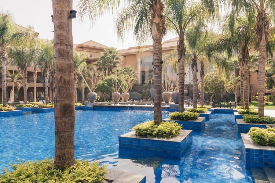 DUSIT THANI LAKEVIEW CAIRO photo 3
