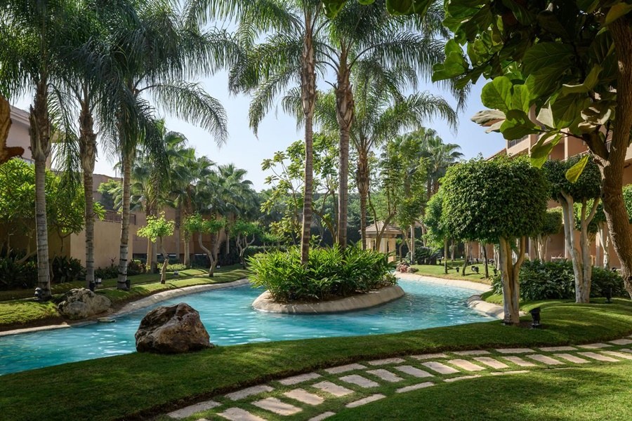 DUSIT THANI LAKEVIEW CAIRO photo 4