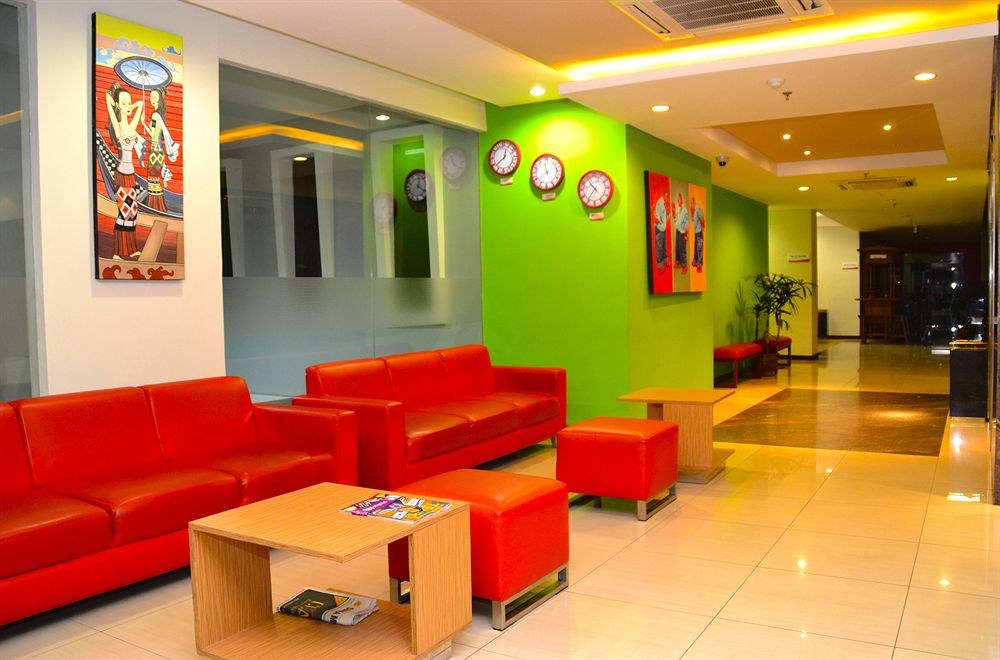 Atrium Premiere Hotel