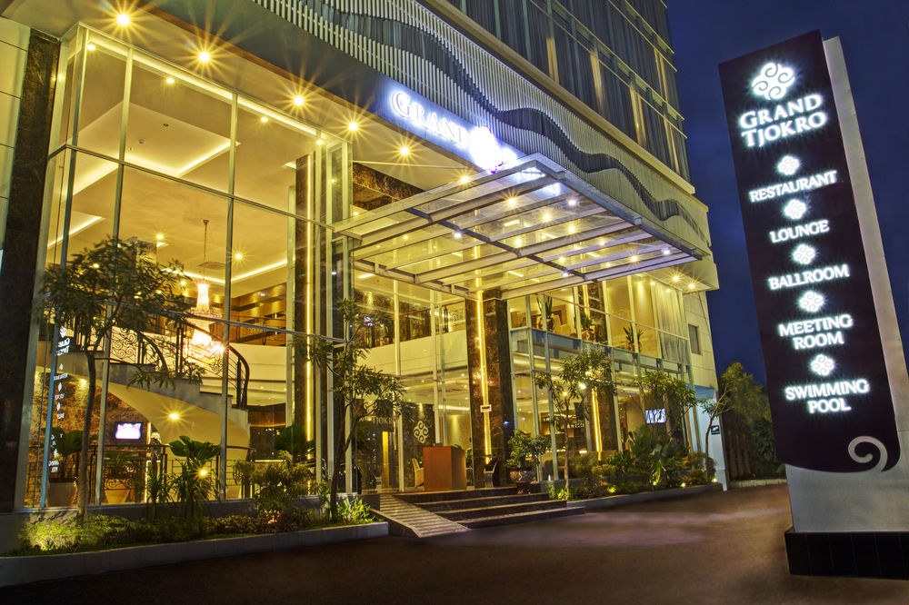 GRAND TJOKRO HOTEL YOGYAKARTA