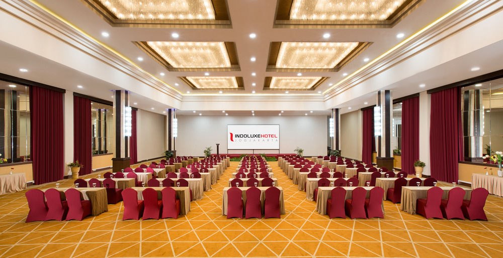 Indoluxe Hotel Jogjakarta photo 2