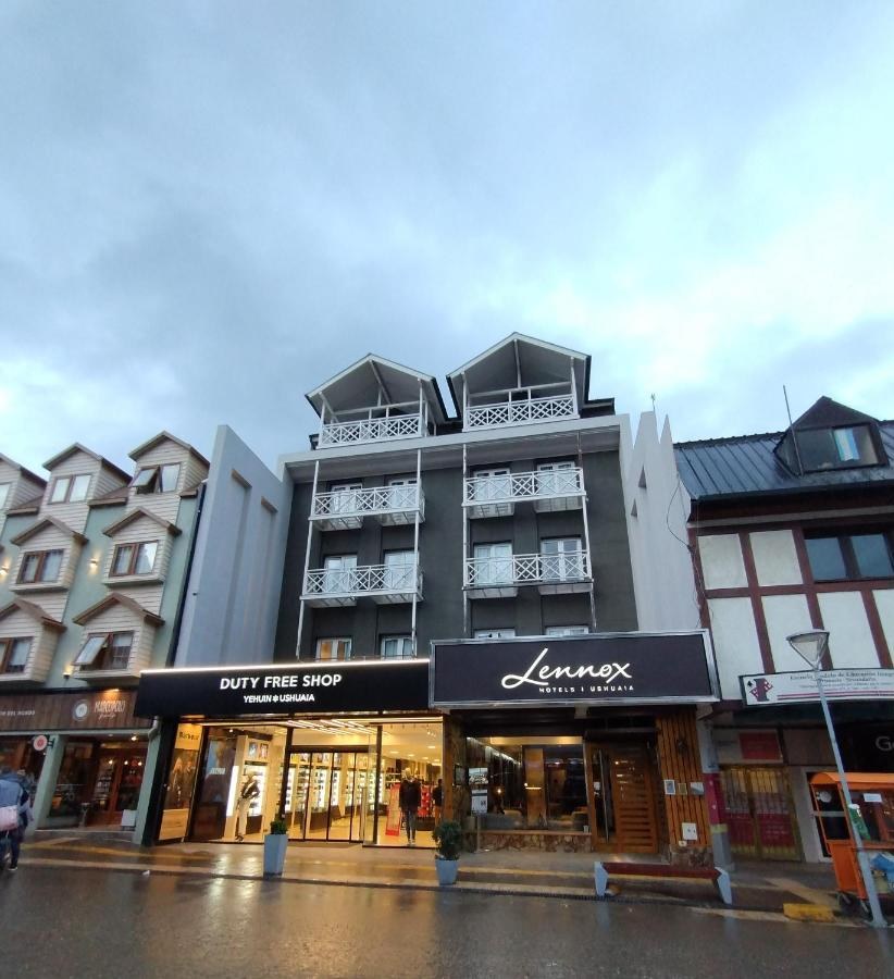 LENNOX USHUAIA