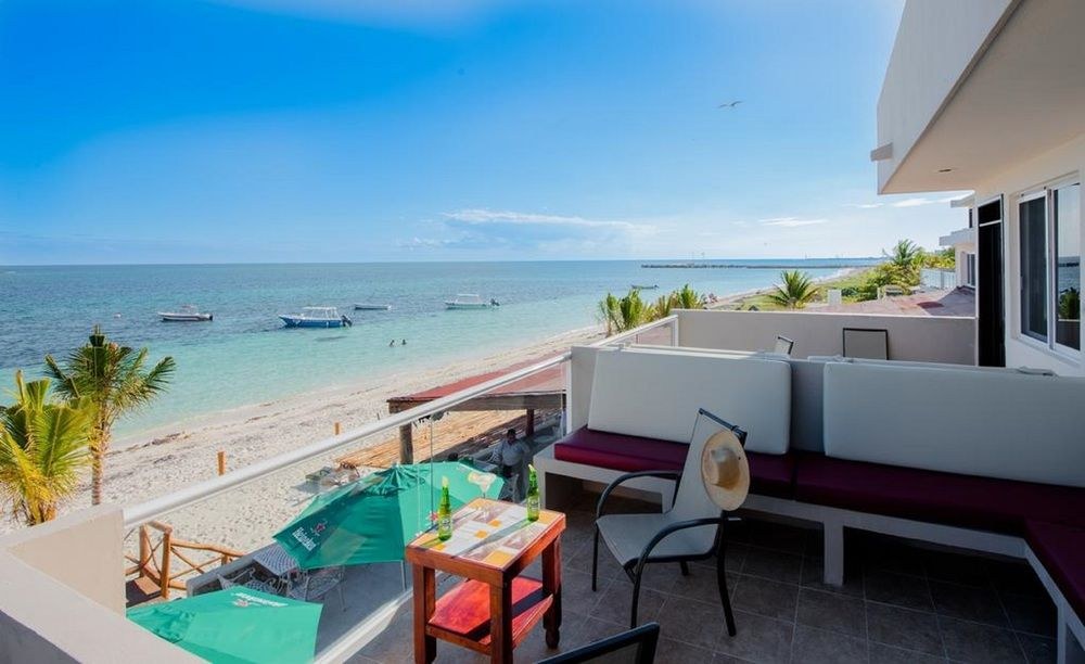 HACIENDA MORELOS BEACH FRONT