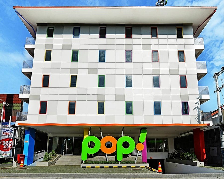 POP! HOTEL MALIOBORO