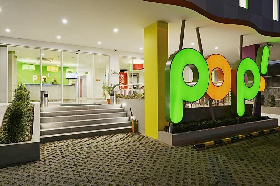 POP! HOTEL MALIOBORO photo 1