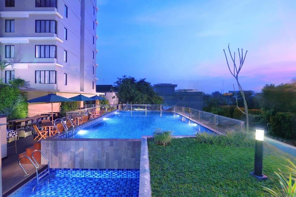 The Alana Hotel & Conference Center Malioboro Yogyakarta by ASTON photo 2