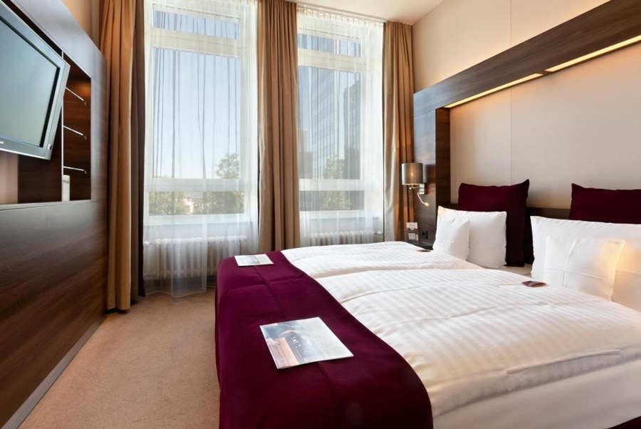 FLEMINGS SELECTION HOTEL FRANKFURT photo 1