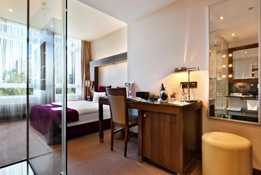 FLEMINGS SELECTION HOTEL FRANKFURT photo 2