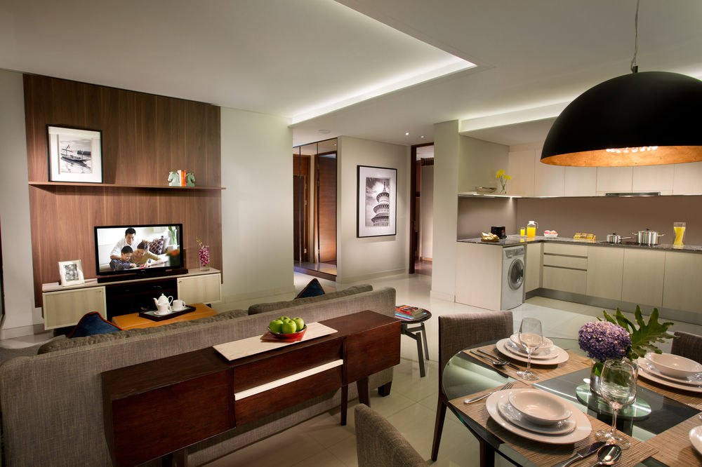 Ascott Waterplace Surabaya photo 1
