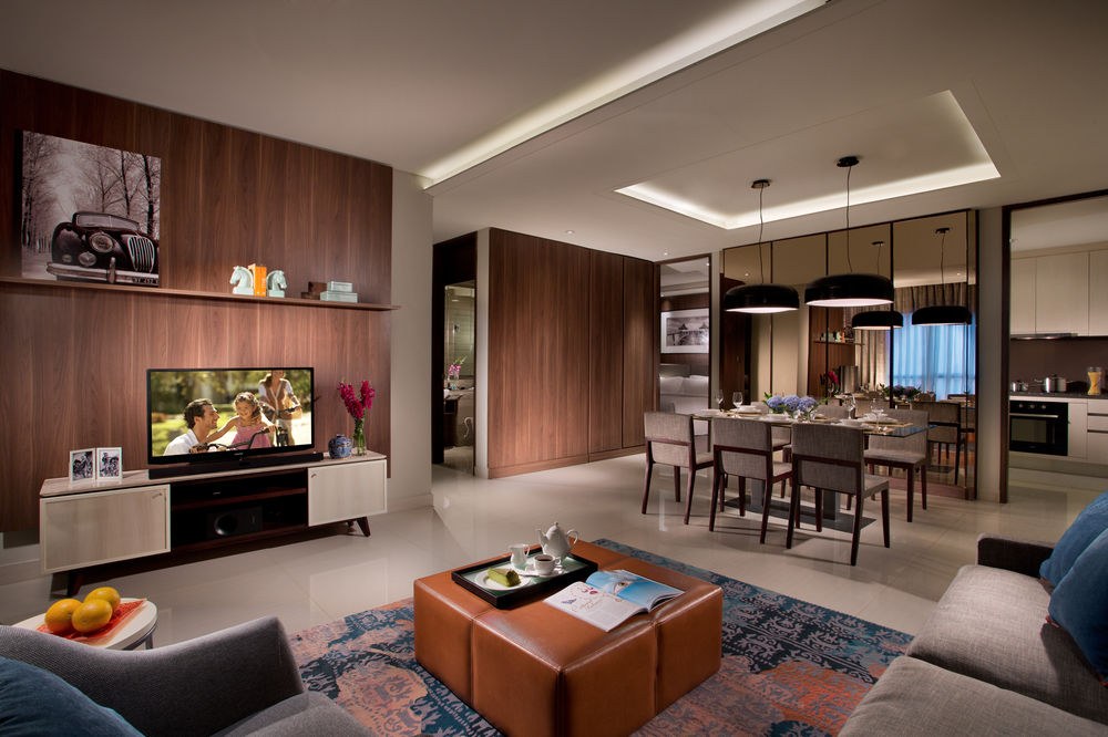Ascott Waterplace Surabaya photo 2