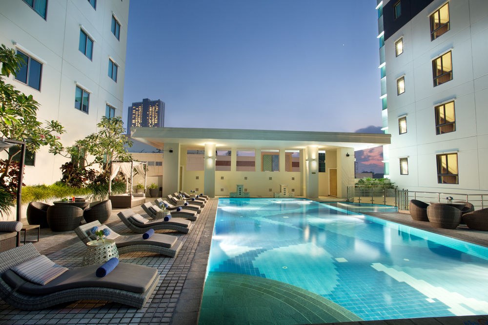 Ascott Waterplace Surabaya photo 4