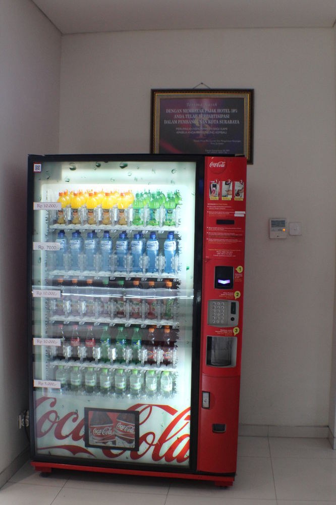 HOTEL 88 EMBONG KENONGO SURABAYA