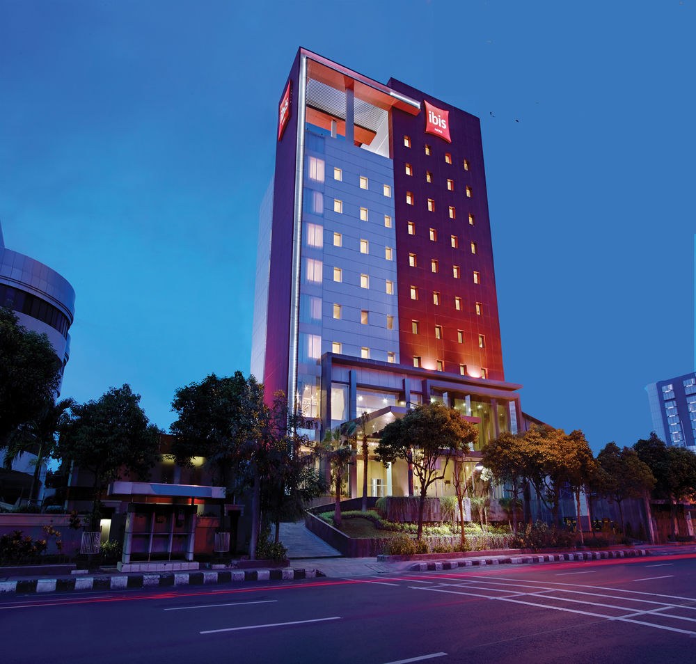 Ibis Surabaya City Center photo 2
