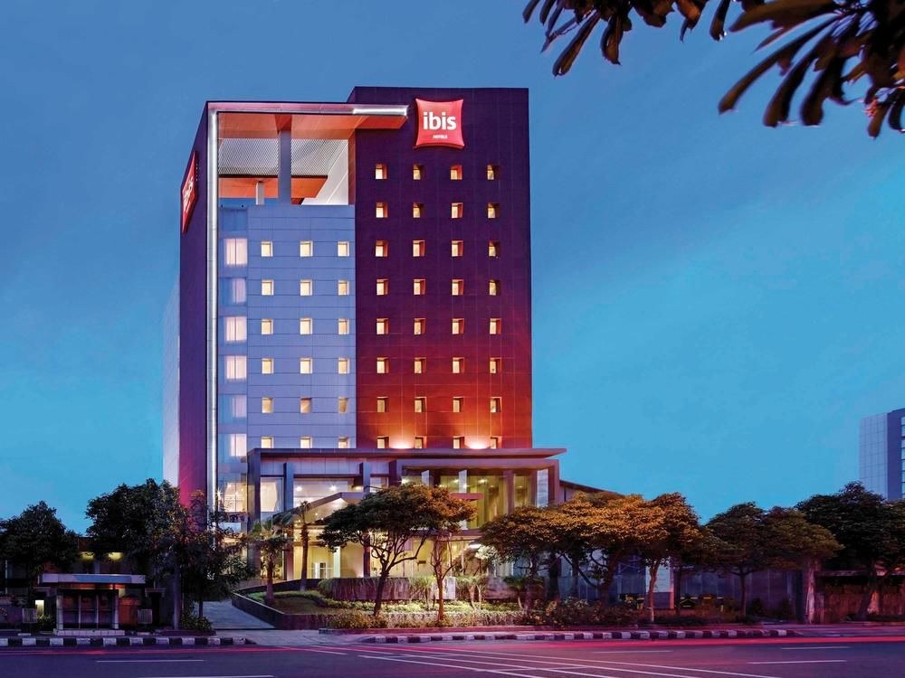 Ibis Surabaya City Center photo 4