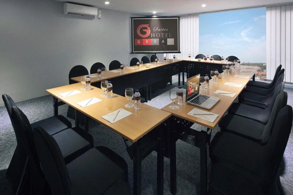 Gsuites hotel by Amithya