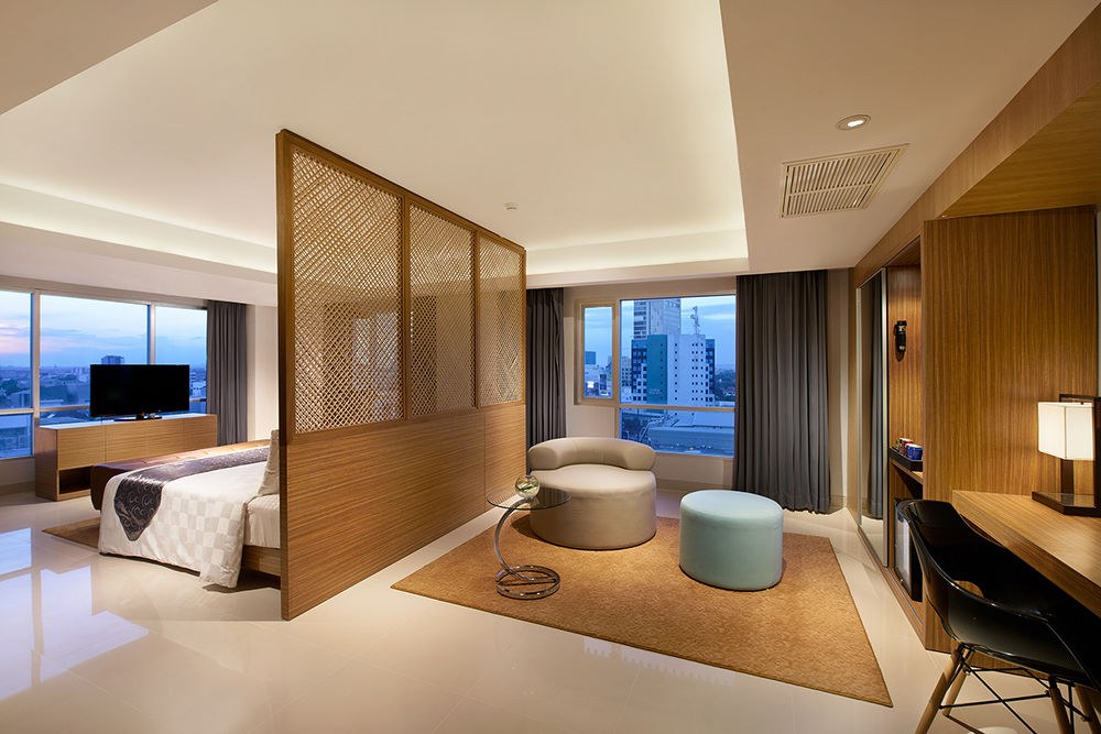 Crown Prince Hotel Surabaya