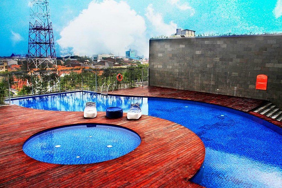 HARRIS HOTEL & CONVENTIONS GUBENG SURABAYA photo 2