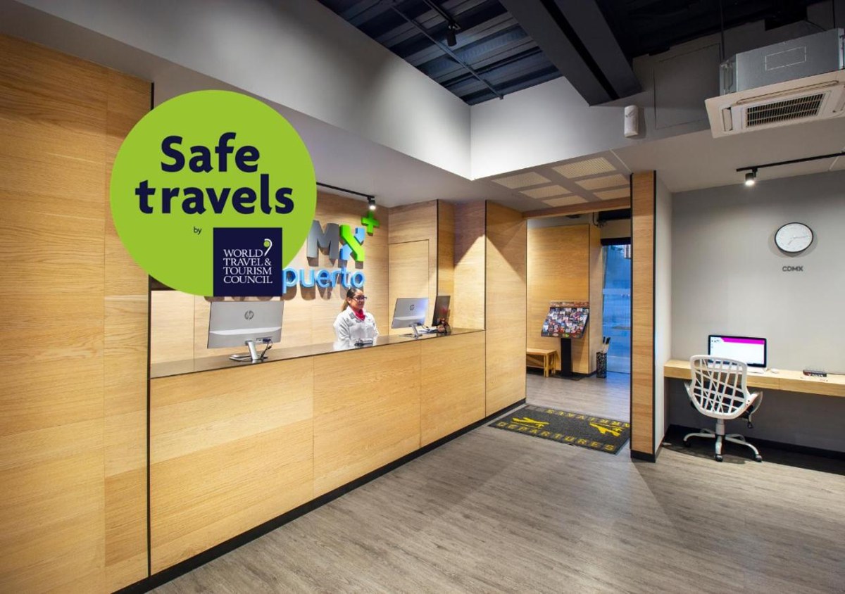 Hotel MX aeropuerto CDMX, Trademark Collection by Wyndham photo 2