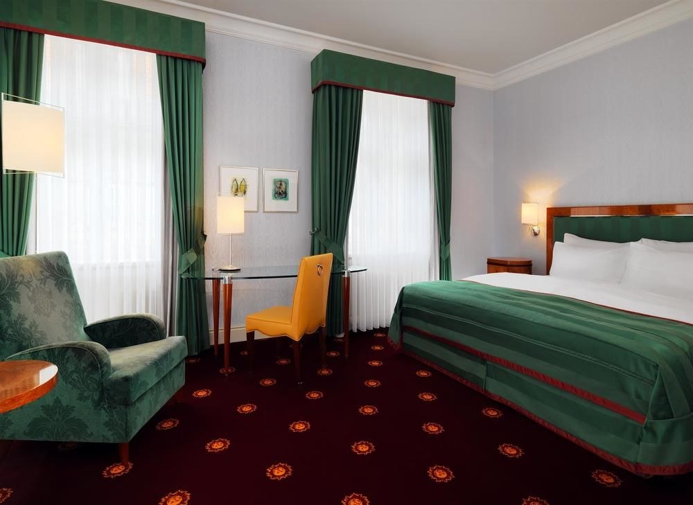 FUERSTENHOF LEIPZIG, A LUXURY COLLECTION HOTEL photo 1