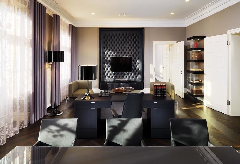 FUERSTENHOF LEIPZIG, A LUXURY COLLECTION HOTEL photo 2
