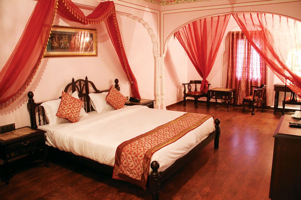 WELCOMHERITAGE TRADITIONAL HAVELI photo 1