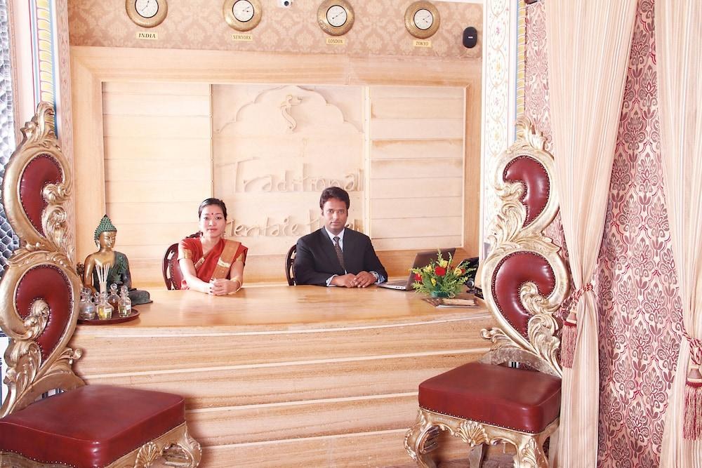 WELCOMHERITAGE TRADITIONAL HAVELI photo 4