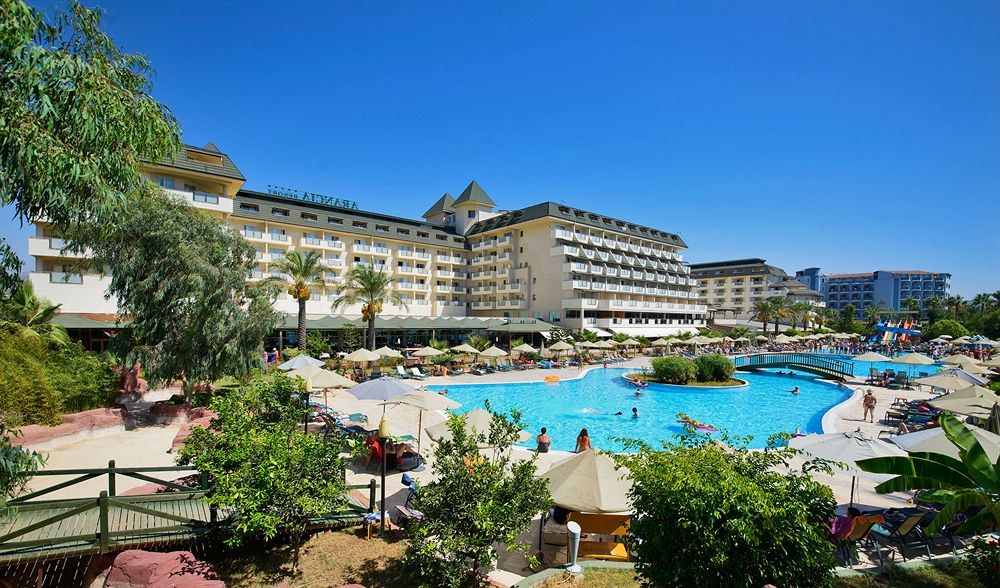 ARANCIA RESORT photo 1