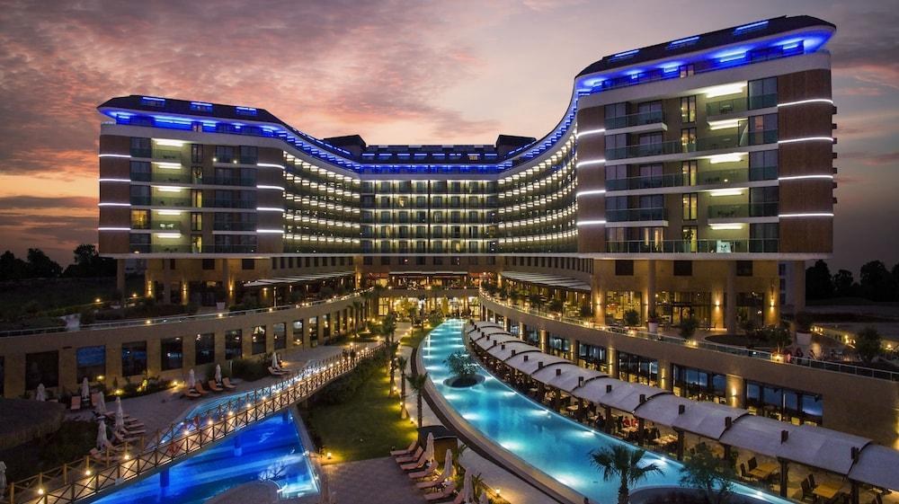 ASKA LARA RESORT & SPA photo 4