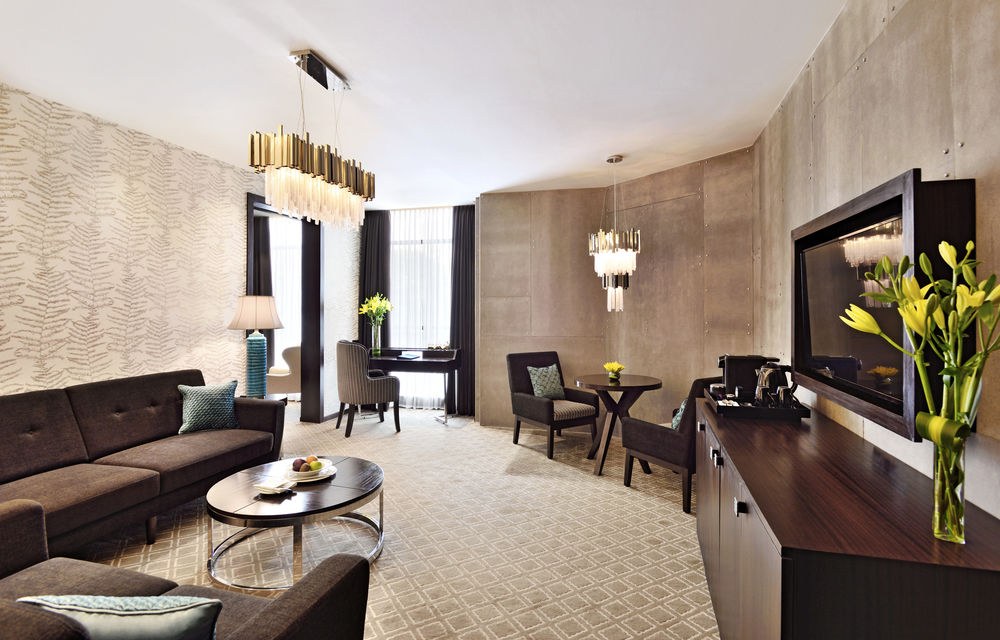 RADISSON BLU ATRIA BENGALURU photo 1