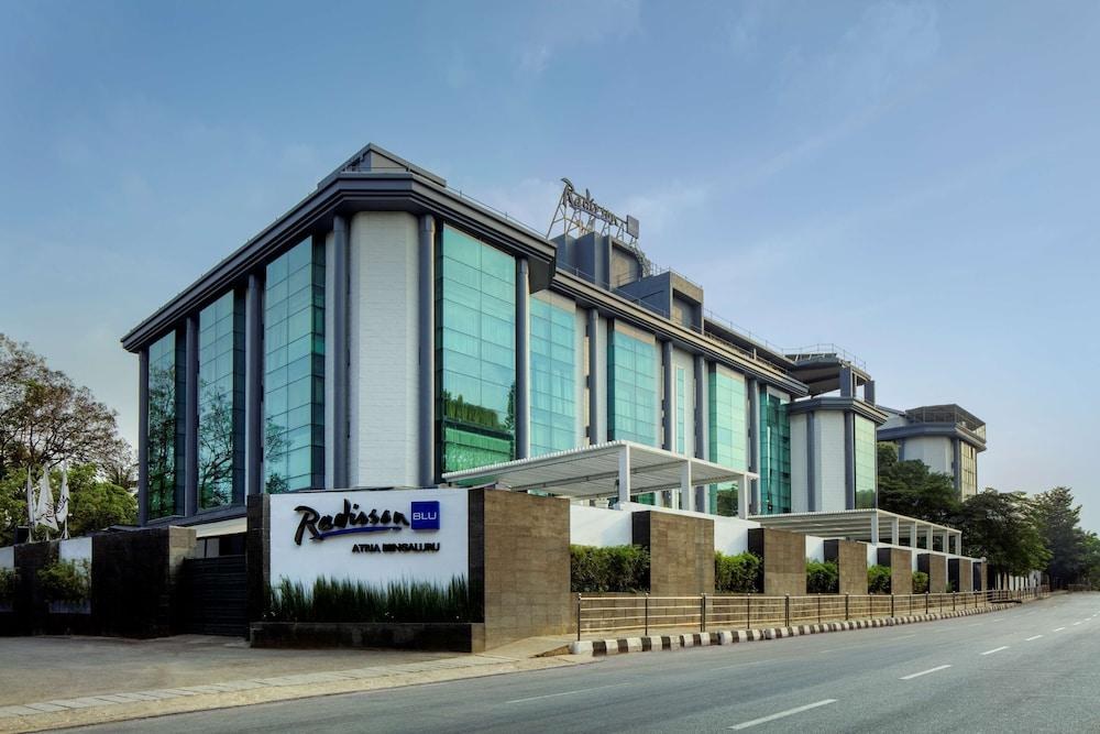 RADISSON BLU ATRIA BENGALURU photo 2