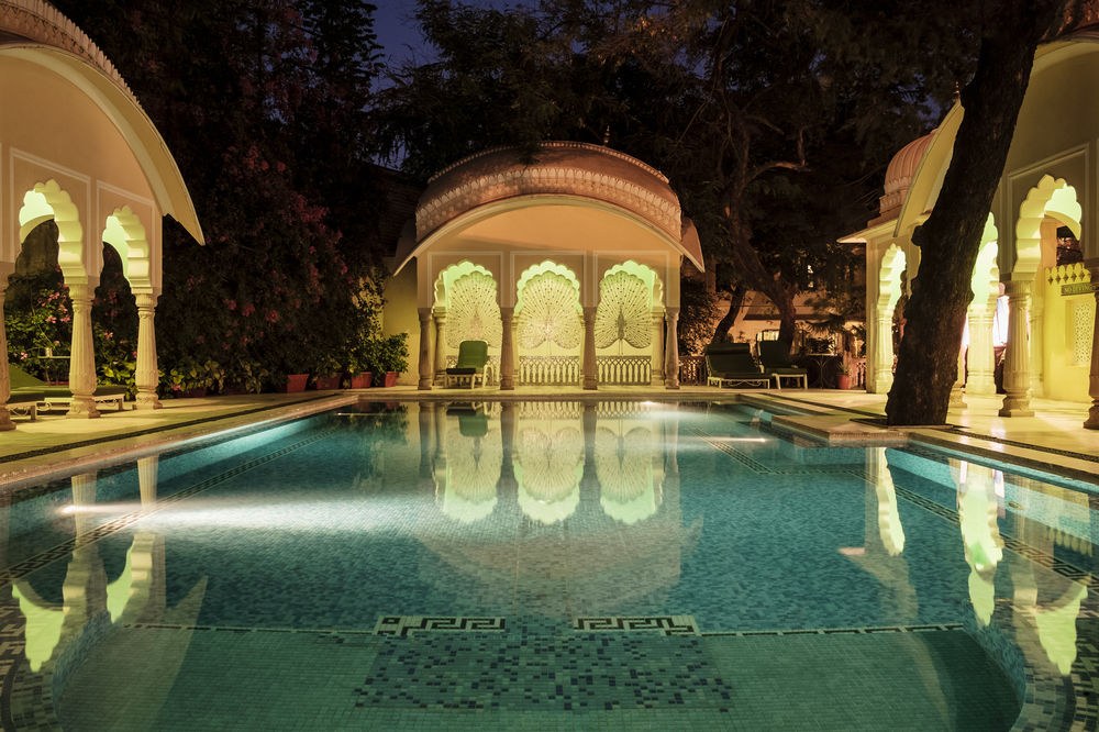 Alsisar Haveli - A Heritage Hotel photo 1