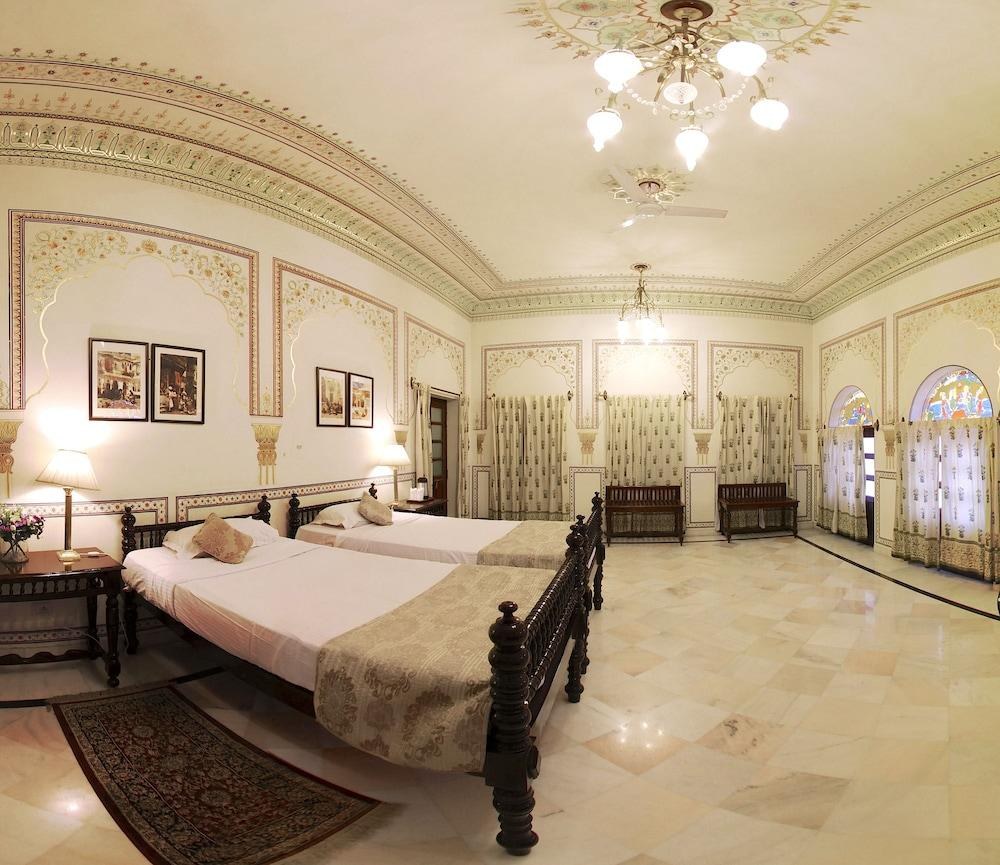 Alsisar Haveli - A Heritage Hotel photo 2