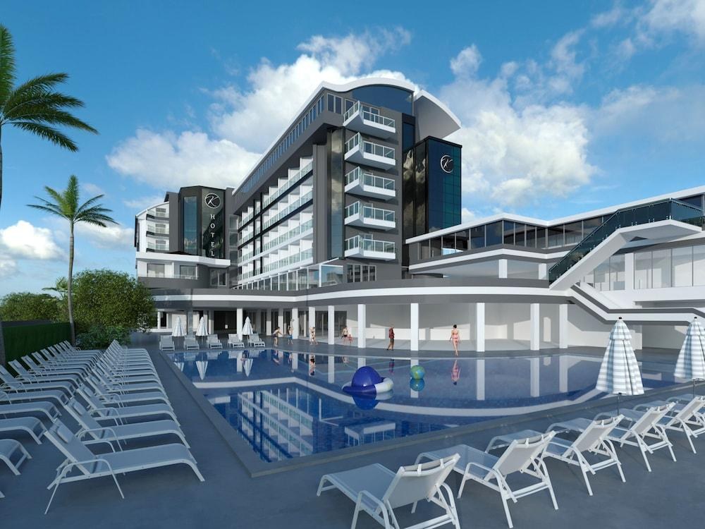 Kaila Beach Hotel photo 2