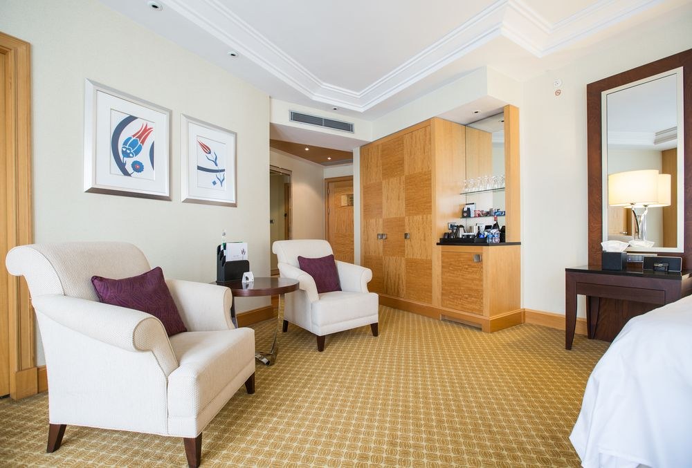 JW MARRIOTT HOTEL ANKARA photo 1
