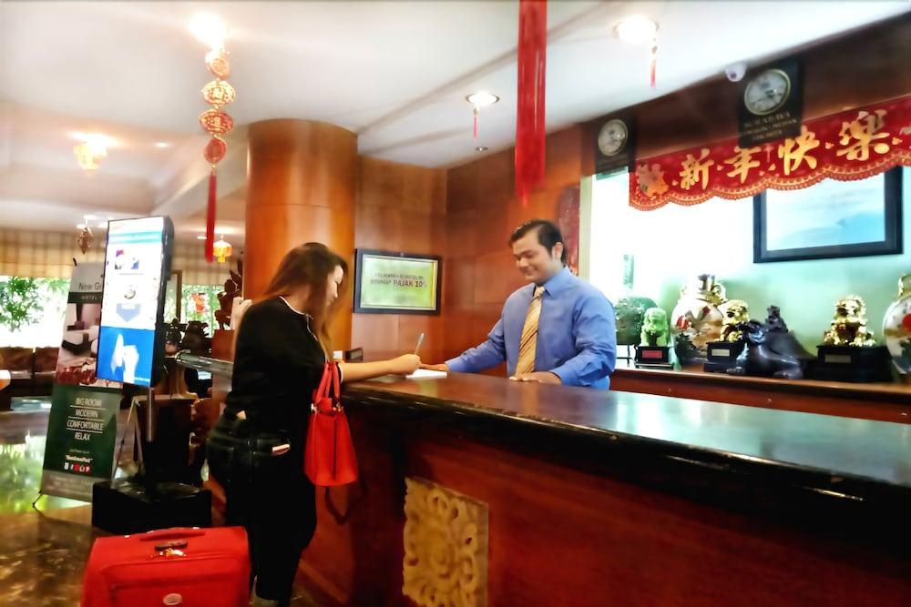 New Grand Park Hotel photo 4