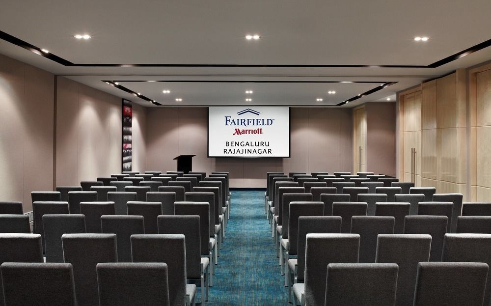 FAIRFIELD BY MARRIOTT BENGALURU RAJAJINAGAR photo 1