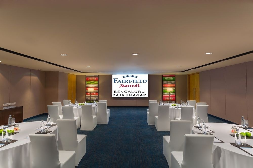 FAIRFIELD BY MARRIOTT BENGALURU RAJAJINAGAR photo 2